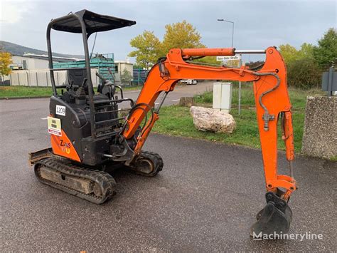 hitachi mini excavator old key change|HITACHI ZAXIS 17U.